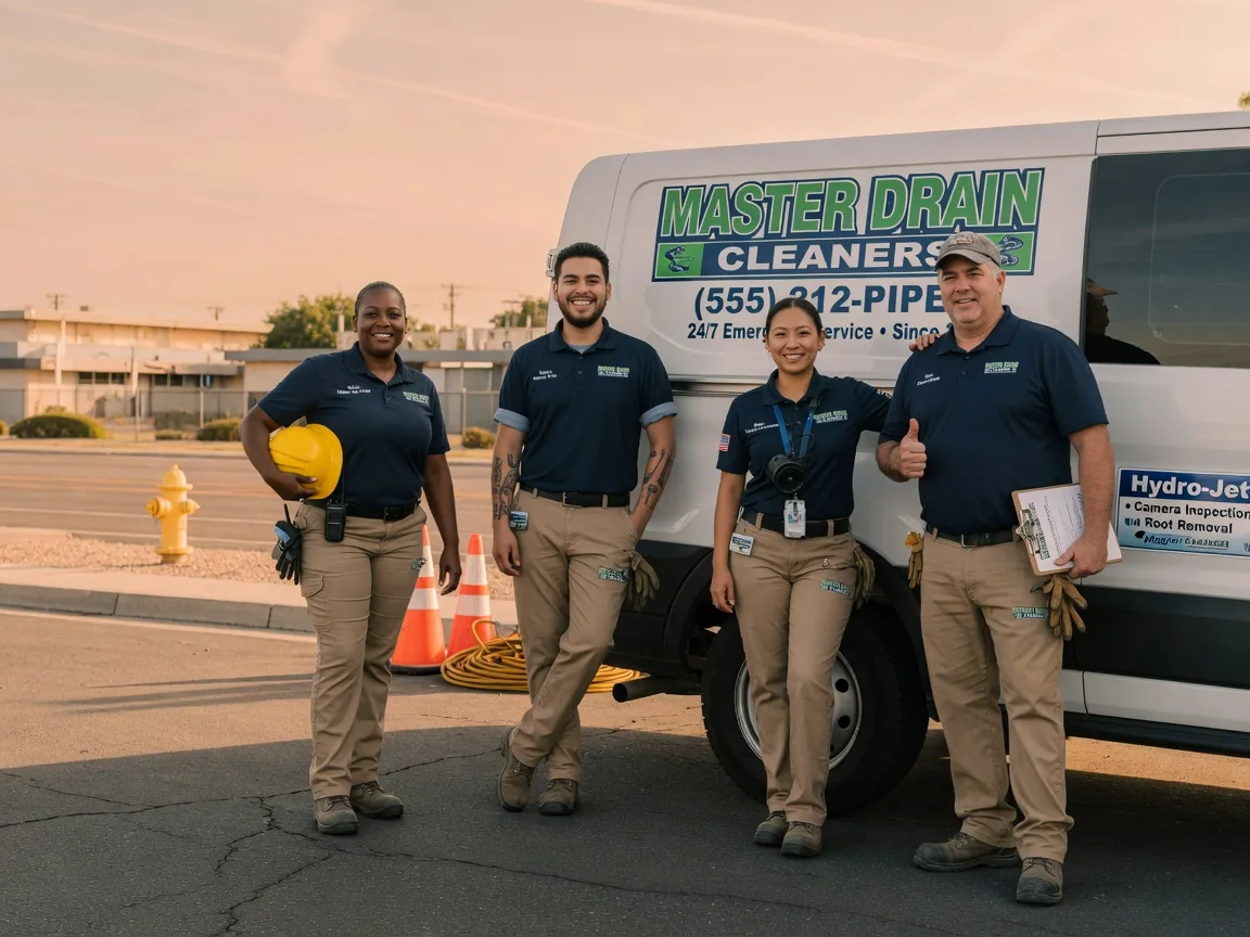 Drain Cleaning company in Brighton, TN